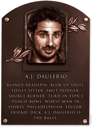 Illustration for article titled A.J. Daulerio's Stirring 9/11 Column, And Other Roast Remainders